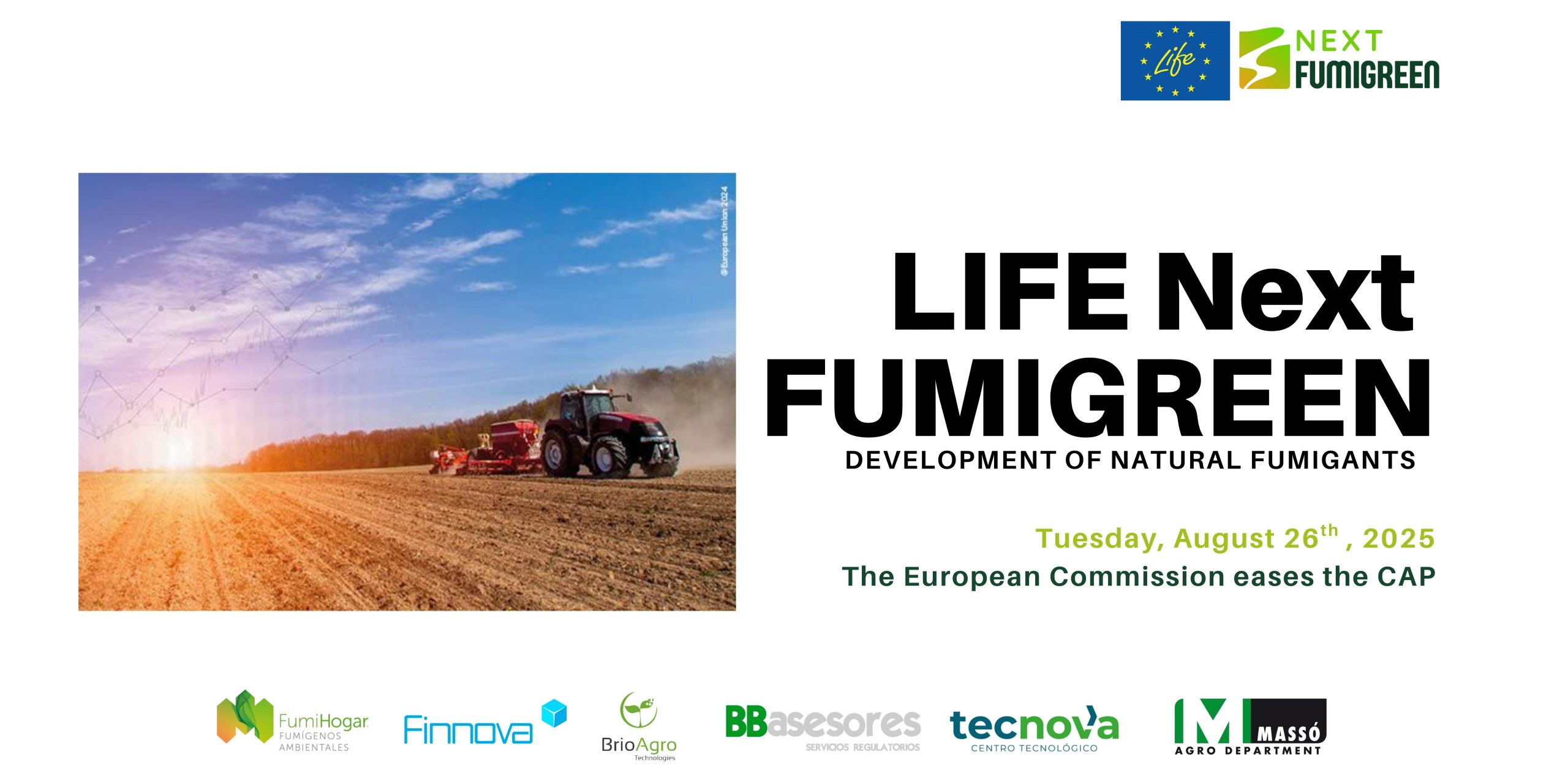 The European Commission approves CAP changes bringing more flexibility for Spanish farmers and innovation projects